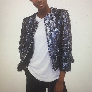 Zara jacket- never worn!! With tags
